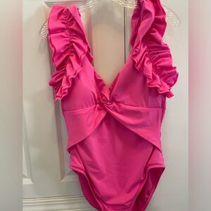 Lilly Pulitzer Steviekate one piece swimsuit size 12